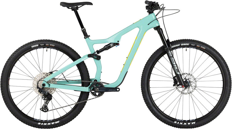 Load image into Gallery viewer, Salsa Spearfish C SLX Bike - 29&quot; Carbon Green Medium
