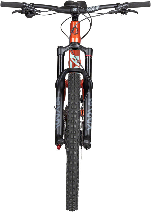 Load image into Gallery viewer, Salsa Rustler SLX Bike - 27.5&quot; Aluminum Orange Small
