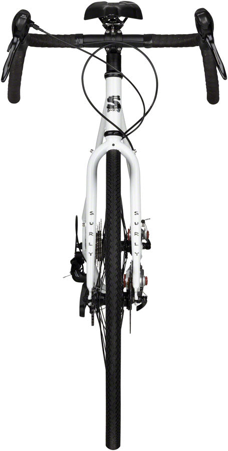 Surly Preamble Drop Bar Bike - 700c Thorfrost White X-Large