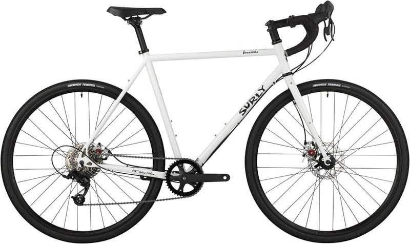Load image into Gallery viewer, Surly Preamble Drop Bar Bike - 700c Thorfrost White Large
