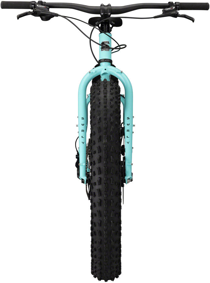 Load image into Gallery viewer, Surly Ice Cream Truck Fat Bike - 26&quot; Steel Safety Mask Blue Small
