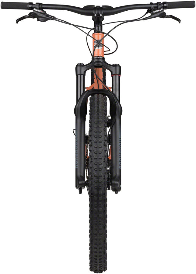 Load image into Gallery viewer, Surly Karate Monkey Front Suspension Bike - 27.5&quot; Steel Peach Salmon Sundae X-Large
