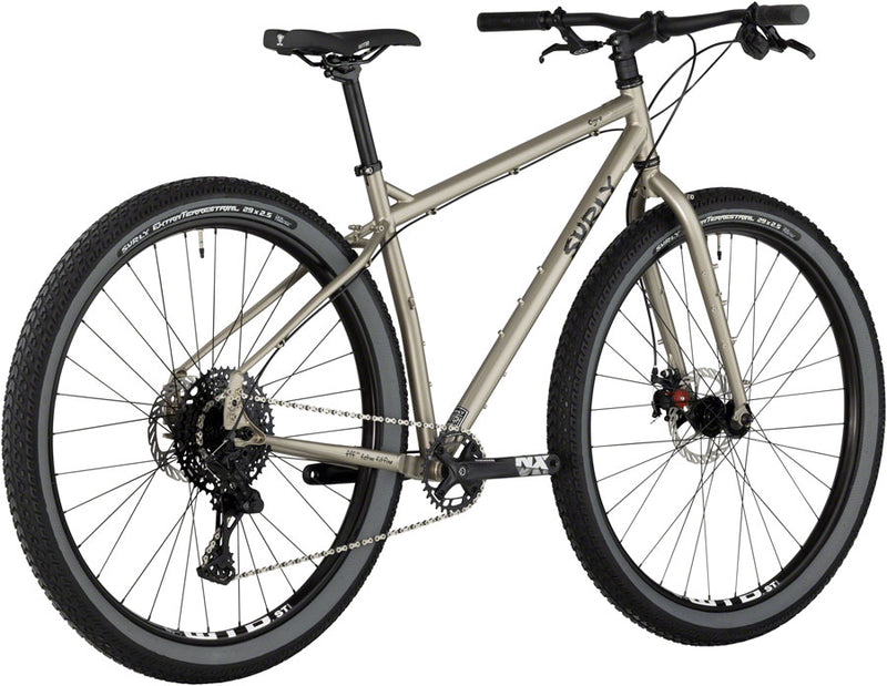 Load image into Gallery viewer, Surly Ogre Bike - 29&quot; Steel Champagne Supernova Medium
