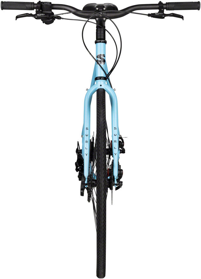 Load image into Gallery viewer, Surly Preamble Flat Bar Bike - 650b Skyrim Blue X-Small
