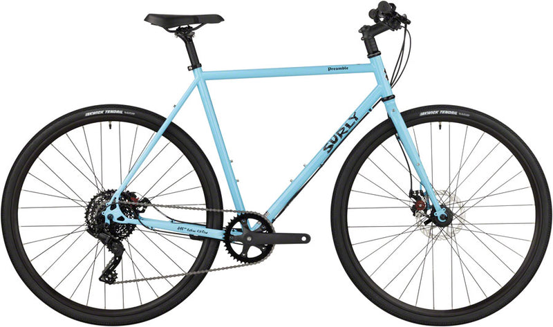 Load image into Gallery viewer, Surly Preamble Flat Bar Bike - 650b Skyrim Blue X-Small
