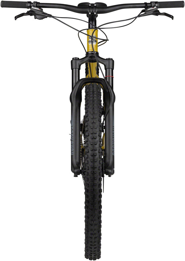 Load image into Gallery viewer, Surly Krampus Front Suspension Bike - 29&quot; Steel Nose Drip Curry Small
