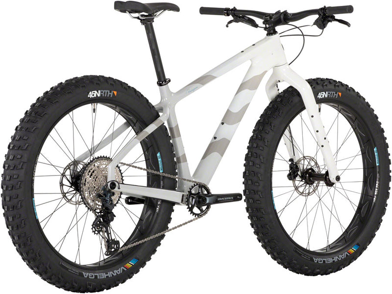 Load image into Gallery viewer, Salsa Beargrease Carbon SLX Fat Tire Bike - 27.5&quot; Carbon Gray Fade X-Small
