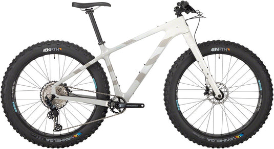 Salsa Beargrease Carbon SLX Fat Tire Bike - 27.5" Carbon Gray Fade X-Large
