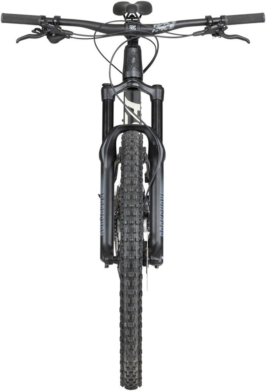 Salsa Blackthorn Deore 12 Bike - 29" Aluminum Dark Gray Large