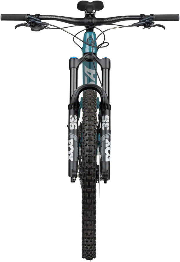 Load image into Gallery viewer, Salsa Blackthorn Carbon XT Bike - 29&quot; Carbon Blue X-Large
