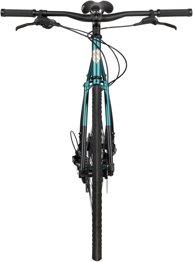 Load image into Gallery viewer, All-City Super Professional Apex Bike - 700c Steel Apex Night Jade 52cm
