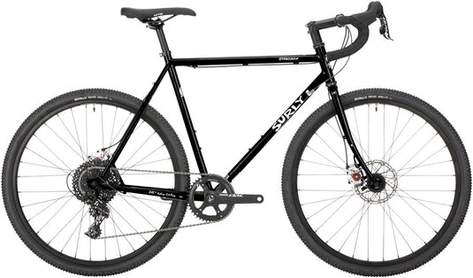Surly Straggler Bike - 650b Steel Black 52cm