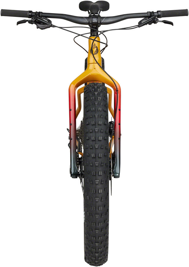 Load image into Gallery viewer, Salsa Beargrease Carbon XT Fat Bike - 27.5&quot; Carbon Yellow Small
