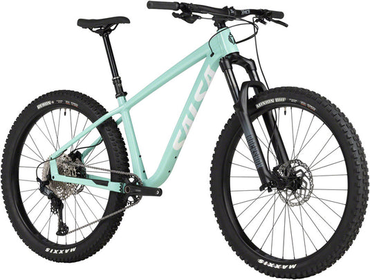 Salsa timberjack slx 27.5 for online sale