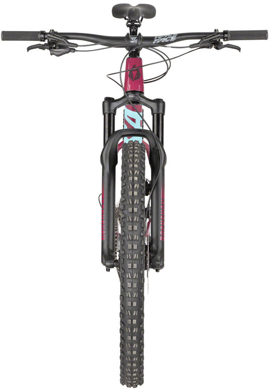 Salsa Timberjack XT 27.5+ Bike - 27.5" Aluminum Dark Red X-Large