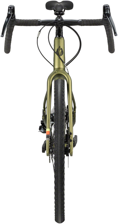 Load image into Gallery viewer, Salsa Journeyer 2.1 Sora 650 Bike - 650b Aluminum Avocado Green 57cm
