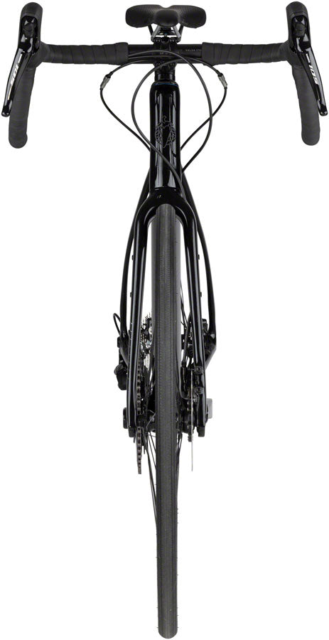Load image into Gallery viewer, Salsa Warroad C 105 700 Bike - 700c Carbon Black 61cm
