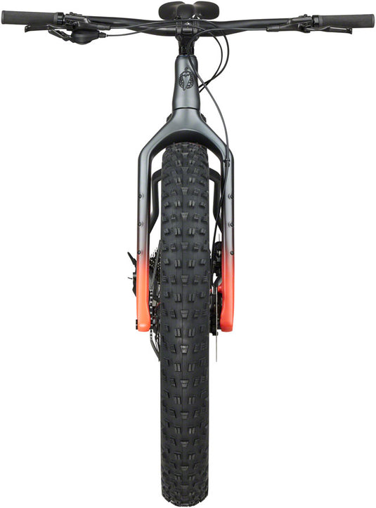 Salsa Beargrease Carbon Cues 11 Fat Bike - 27.5" Carbon Gray X-Large