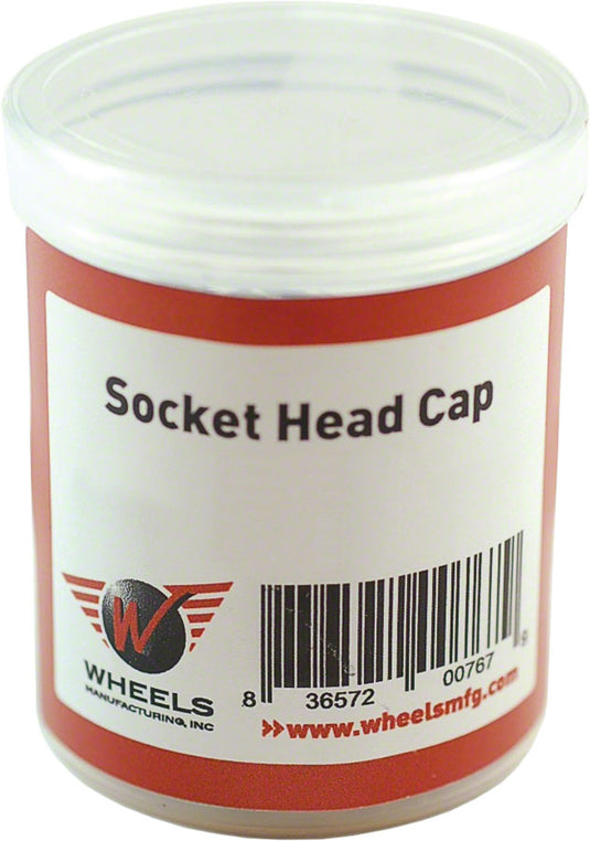Wheels Manufacturing M5 X 16mm Socket Head Cap Screw Stainless Steel Bottle/50