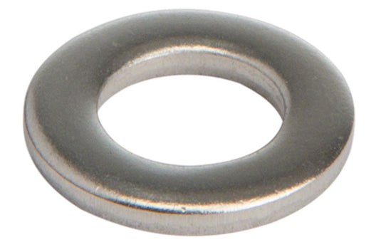 M6 Stainless Flat washer: Bag/20
