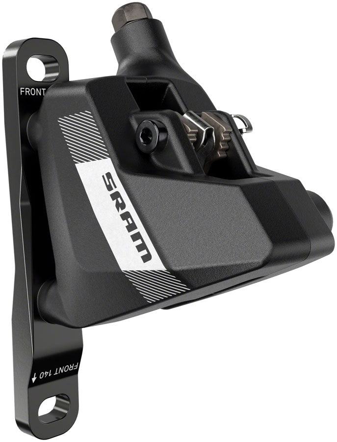 Load image into Gallery viewer, SRAM S300 Disc Brake Lever - Left/Front  Flat Mount 2-Piston 20mm Offset BLK A1
