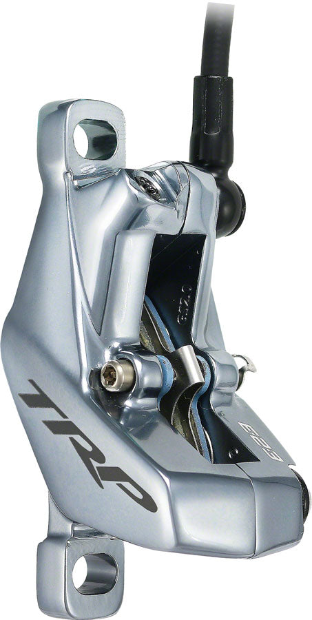 Load image into Gallery viewer, TRP DH-R EVO HD-M846 Disc Brake Lever - Front Hydraulic Post Mount Silver
