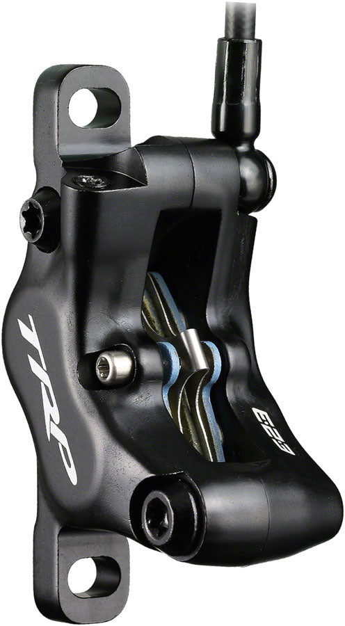 Load image into Gallery viewer, TRP Slate EVO Disc Brake and Lever - Front Hydraulic Post Mount  Black
