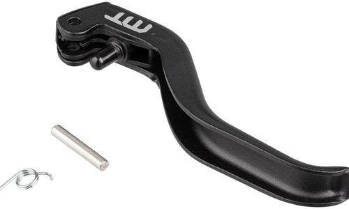 Magura 2-Finger Aluminum Lightweight Lever Blade - For MT4 2015+ Black