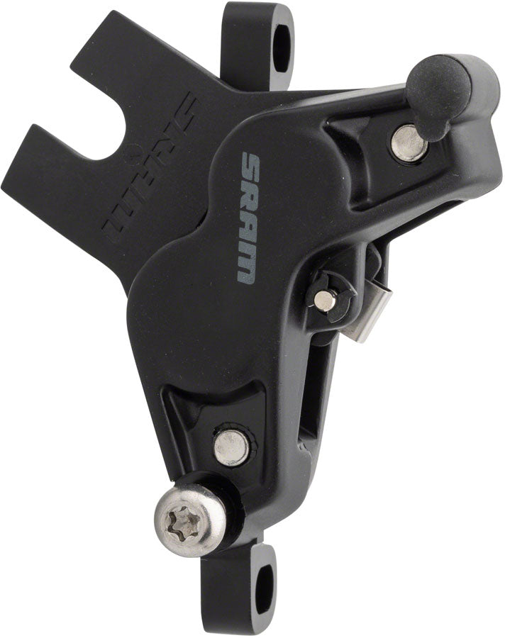 Load image into Gallery viewer, SRAM G2 RSC Disc Brake Caliper Assembly - Post Mount Diffusion BLK Anodized A2
