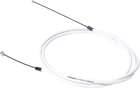 Salt AM Brake Cable - 1300mm White