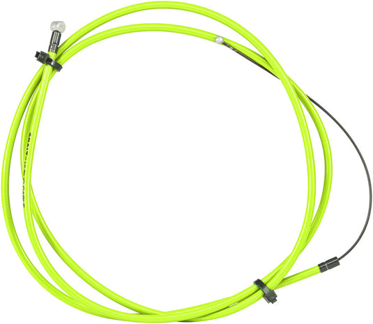 Salt AM Brake Cable - 1300mm Neon Green