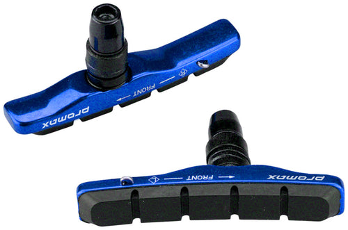 Promax B-1 Cartridge Brake Pads - 70mm Blue