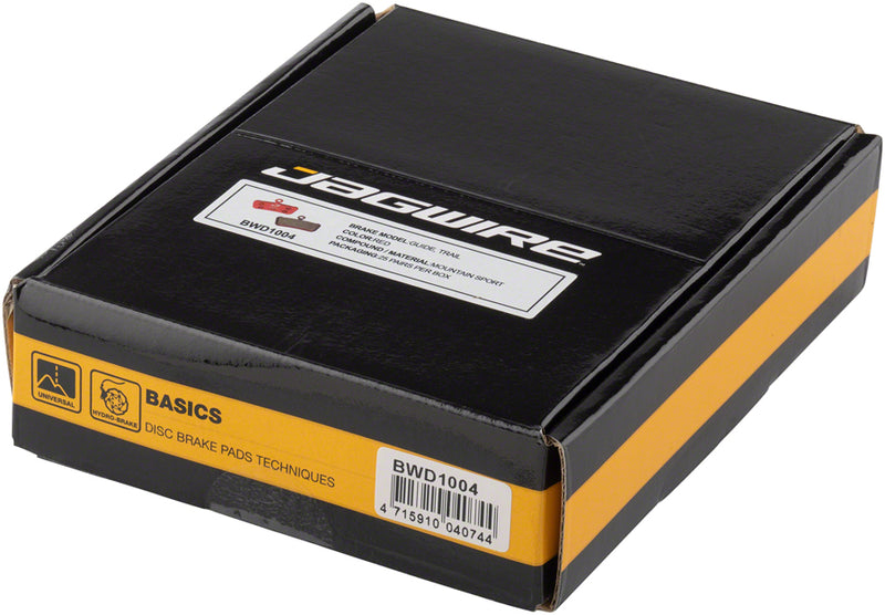 Load image into Gallery viewer, Jagwire Sport Semi-Metallic Disc Brake Pads SRAM Guide RSC RS R
