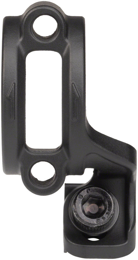 Load image into Gallery viewer, Hayes Peacemaker Brake Lever Clamp - For Dominion / SRAM Matchmaker Stealth BLK
