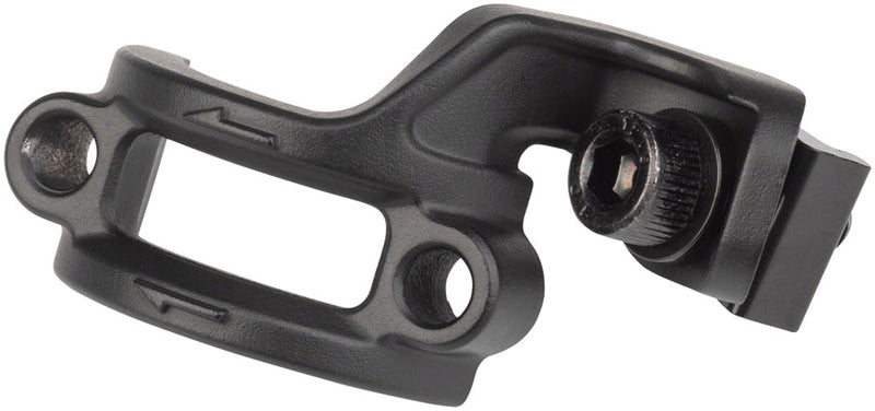 Load image into Gallery viewer, Hayes Peacemaker Brake Lever Clamp - For Dominion / SRAM Matchmaker Stealth BLK
