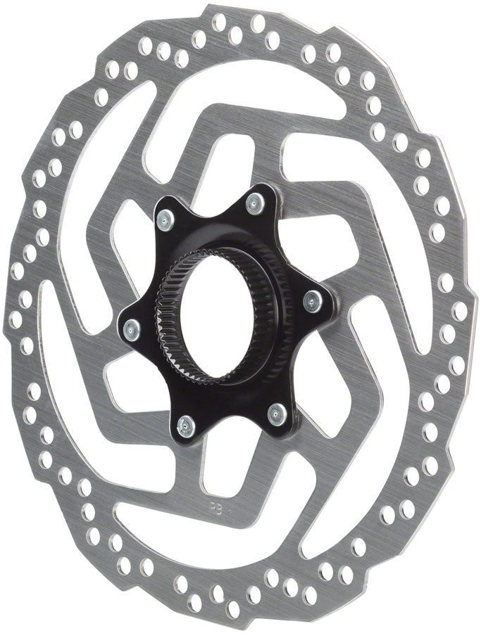 Load image into Gallery viewer, Shimano Altus SM-RT10-M Disc Brake Rotor - 180mm Center Lock For Resin Pads Only
