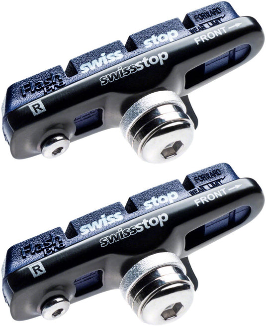 SwissStop Full FlashPro Brake pads for alloy rims Shimano BXP Pair