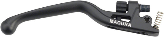 Magura MT C ABS Lever Blade - 3-Finger Aluminum Black