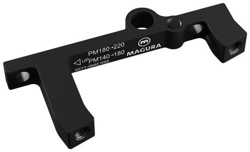 Magura  QM 45 ABS Wheel Speed Sensor Disc Brake Adaptor - 180mm- 220mm Front/140mm to 180mm Rear Post Mount