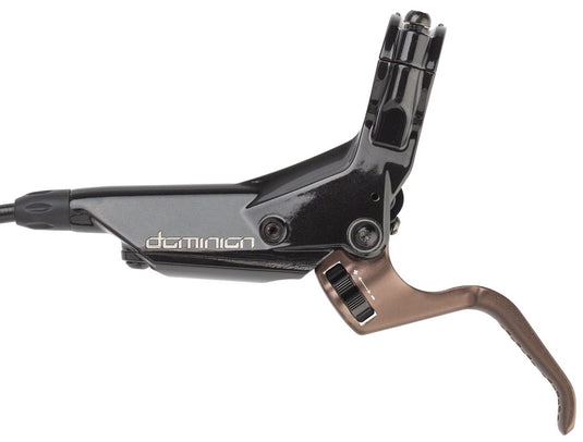 Hayes Brake Dominion SFL A2 Disc Brake Left/Front Black/Brnz