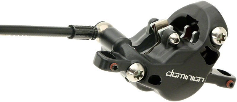 Load image into Gallery viewer, Hayes Dominion T2 Disc Brake Lever - Front Hydraulic Post Mount BLK Limited Edition
