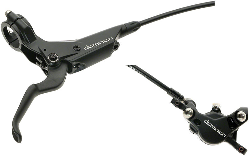 Load image into Gallery viewer, Hayes Dominion T2 Disc Brake Lever - Front Hydraulic Post Mount BLK Limited Edition
