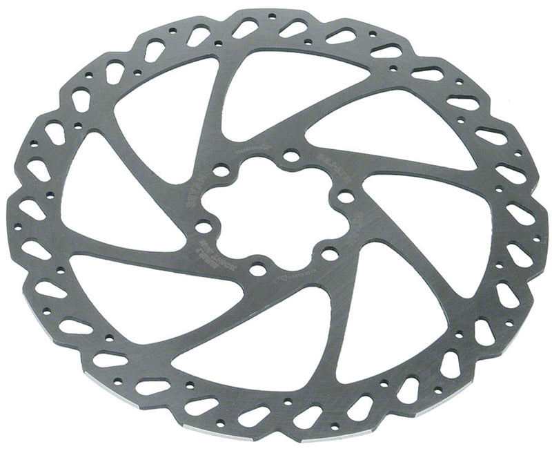 Load image into Gallery viewer, Hayes V6 Disc Brake Rotor - 160mm 6-Bolt Silver
