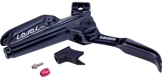 SRAM Level TL Replacement Hydraulic Brake Lever Assembly Barb OliveNo Hose Gloss BLK