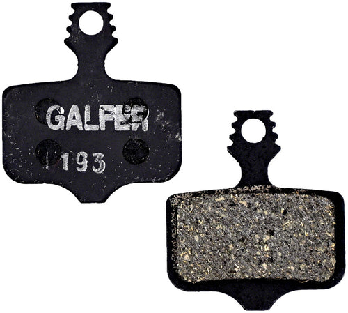 Galfer Avid Elixir 1/3/5/7/XO/XX SRAM DB/ XO/X7/X9/XX Disc Brake Pads - Standard Compound