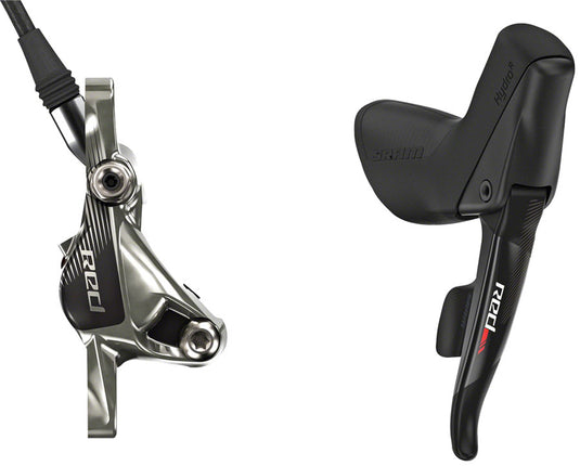SRAM Red 22 Traditional Mount Hydraulic Disc Brake Rear 11-Speed Shifter 1800mm Hose Rotor Bracket Sold Separately