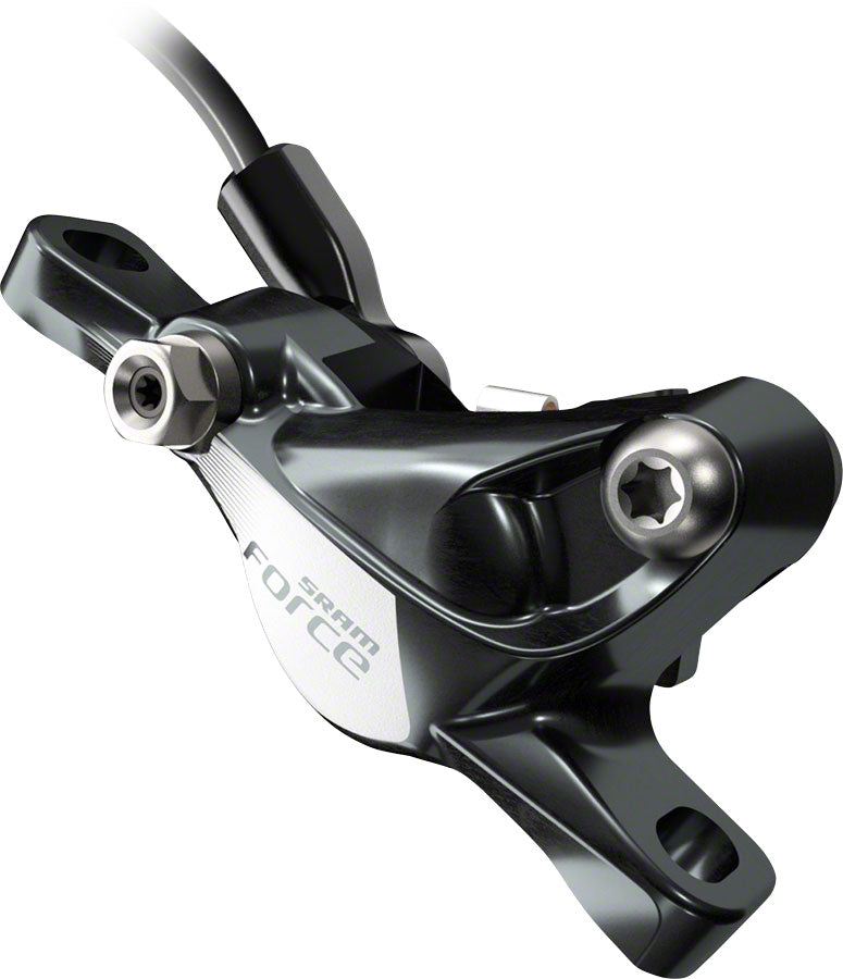 Load image into Gallery viewer, SRAM Force 22 Left Front Road Hydraulic Disc Brake DoubleTap Lever 950mm Hose Rotor Sold Separately
