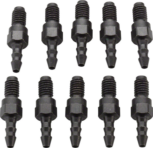 Magura Barbed Fitting M6 (Tubing Connection at Caliper) 10 pcs