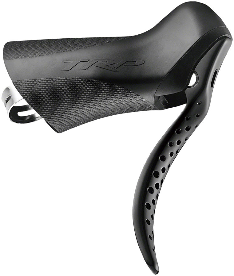 Load image into Gallery viewer, TRP Hylex RS Disc Brake Lever - Front Hydraulic 2-Piston Flat Mount BLK
