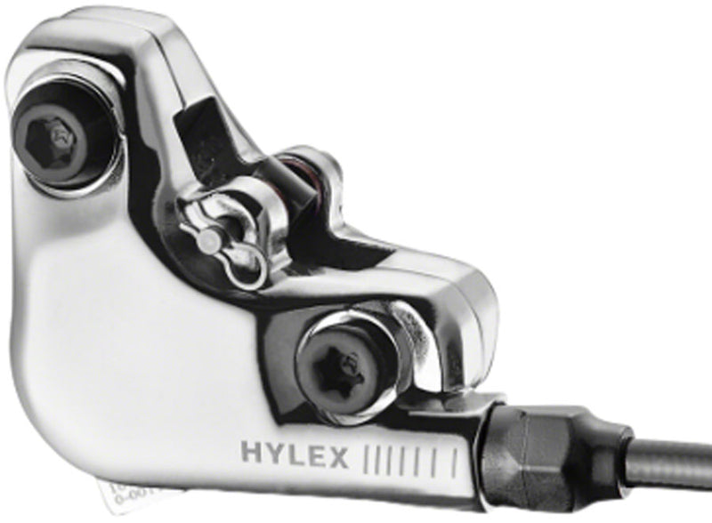 Load image into Gallery viewer, TRP Hylex RS Disc Brake Lever - Left Hand Lever Hydraulic Flat Mount Gum/Silver
